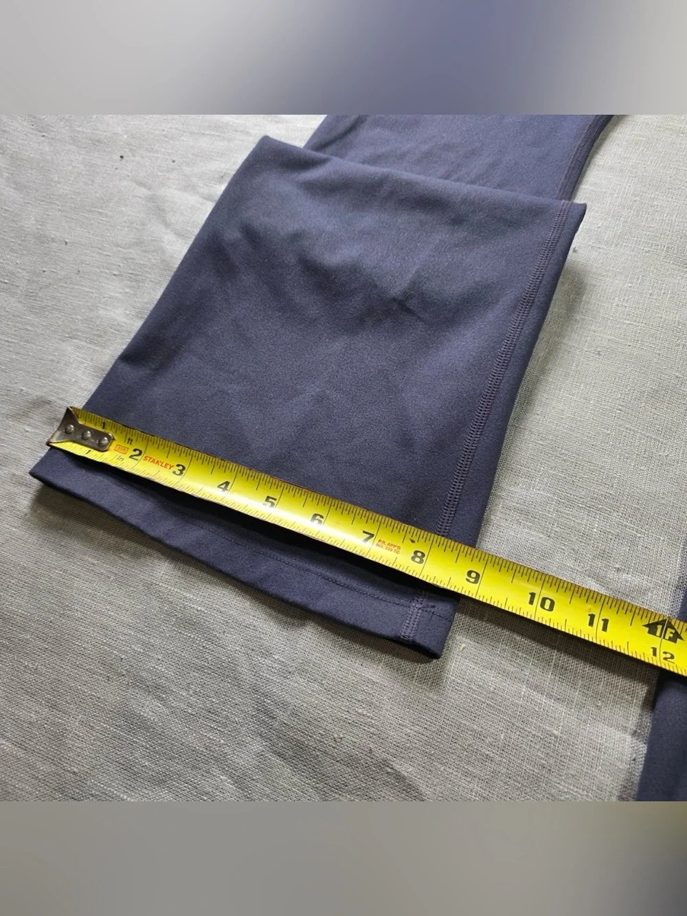 Calvin Klein Flared Leggings Women Size S Athletic Yoga Gym Pants - Picture 4 of 8